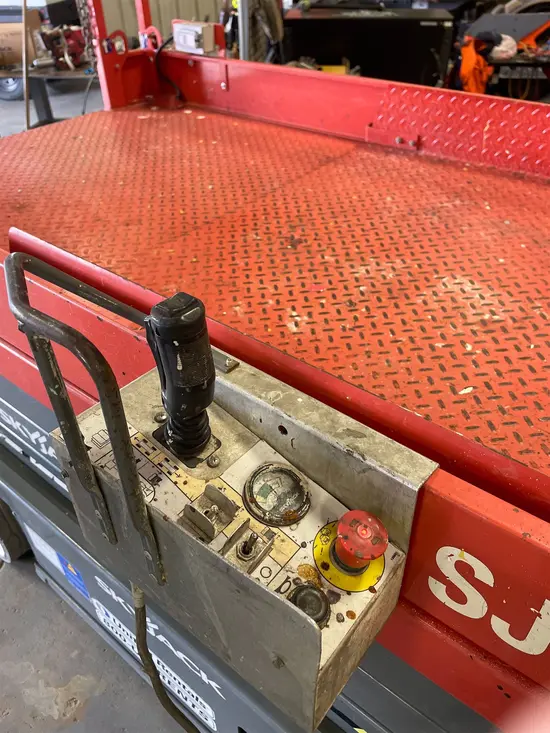 2017 Skyjack SJIII4632 Scissor Lift