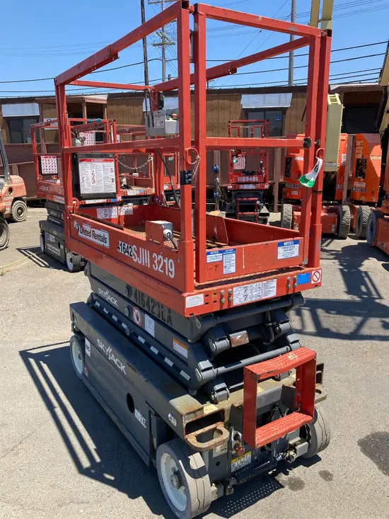 2017 Skyjack SJIII3219 Scissor Lift