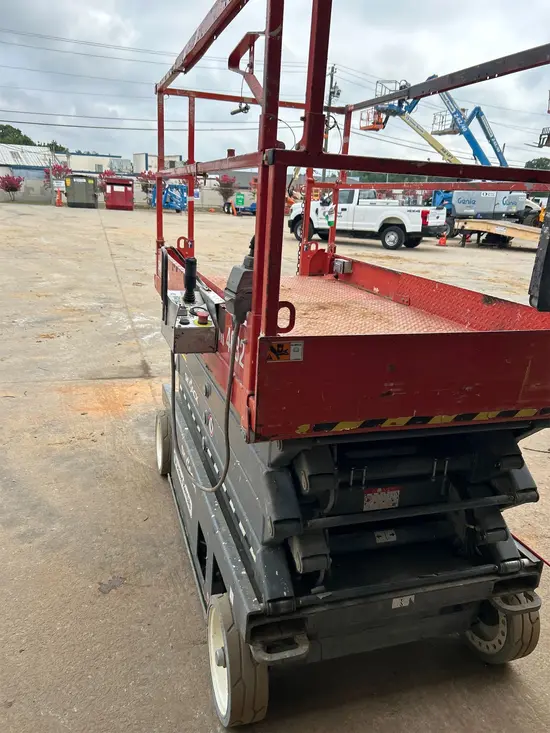 2016 Skyjack SJIII4632 Scissor Lift