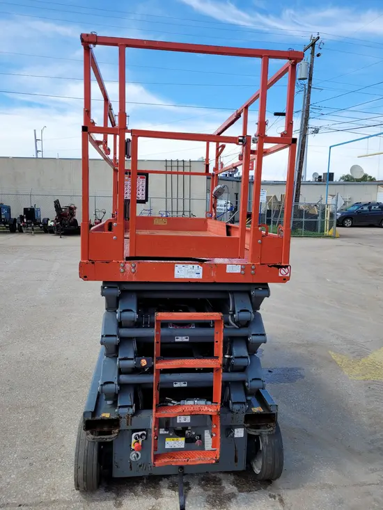 2017 Skyjack SJIII4740 Scissor Lift