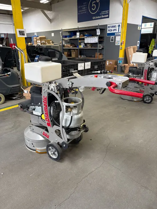 2022 Husqvarna BMG-555-P