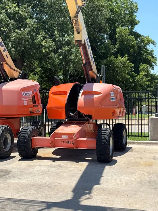 2015 JLG 400S Boom Lift