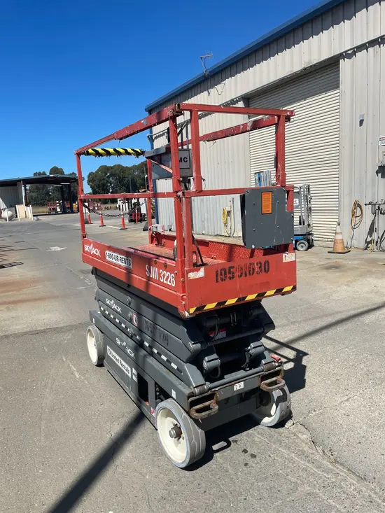 2017 Skyjack SJIII3226 Scissor Lift