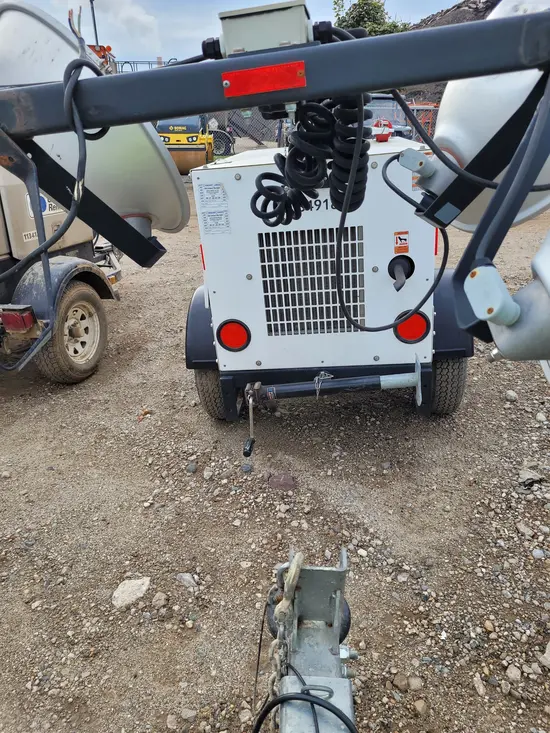 2018 Magnum Pro MLT3060 Portable Light Tower