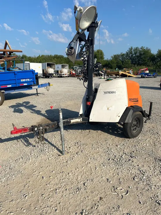 2018 Magnum Pro MLT6SM Portable Light Tower