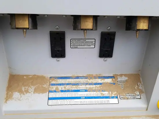 2018 Wacker Neuson G70 T3 Diesel Generator