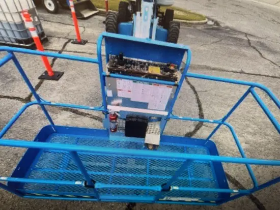 2013 Genie S-65 Boom Lift