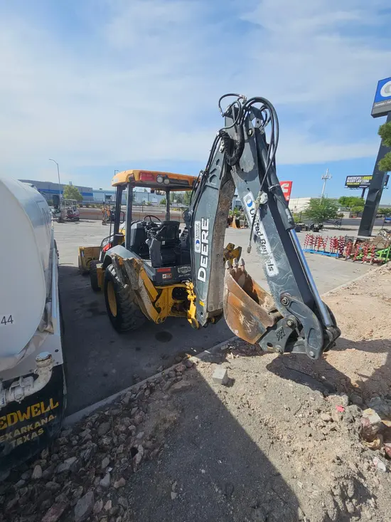 2019 John Deere 310L EP Backhoe Loader