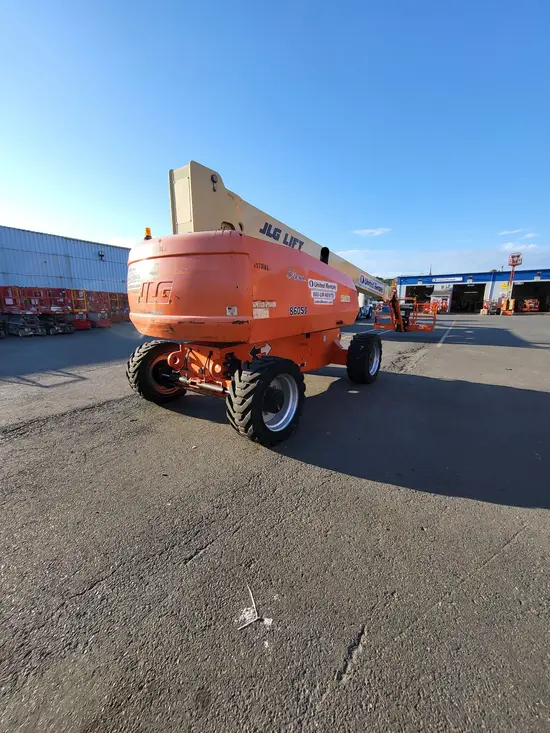 2017 JLG 860SJ Boom Lift