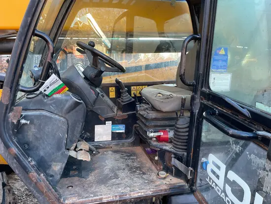 2017 JCB 512-56 S Forklift