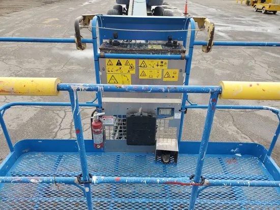 2017 Genie S-85 Boom Lift