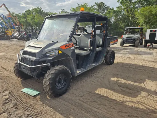 2022 Polaris PRO XD 4000D Utility Vehicle