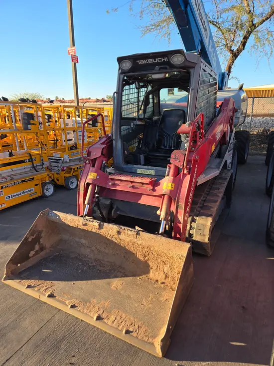 2020 Takeuchi TL10V2-CR Track Loader