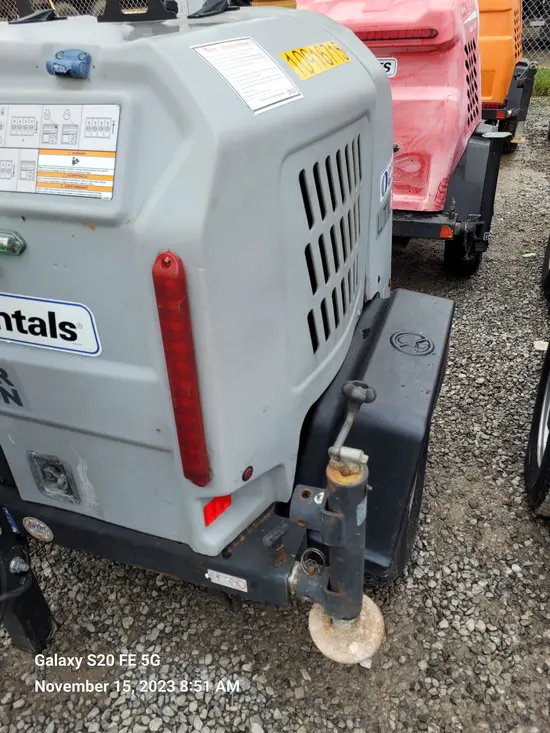 2019 Wacker Neuson LTV6L Portable Light Tower