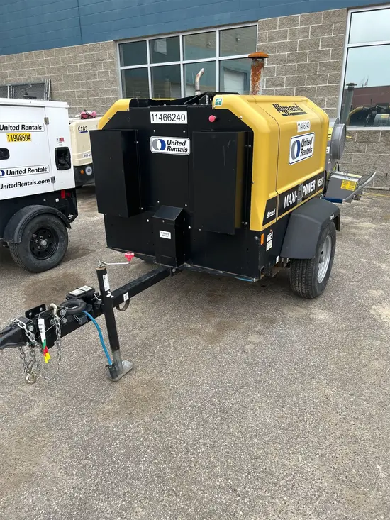 2022 Allmand MP15XR Diesel Generator