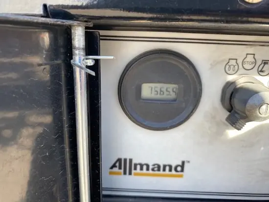 2018 Allmand NL-V Portable Light Tower