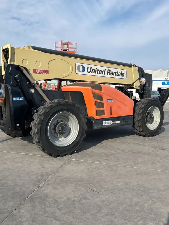 2017 JLG 1255 Forklift