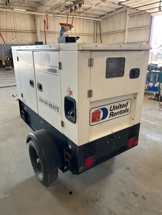 2020 Magnum Pro MDG25IF4CAN Diesel Generator