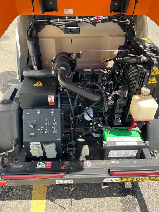 2021 Generac MLT6SM Portable Light Tower