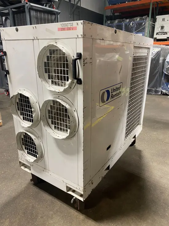 2017 KWIKOOL KPO12-23 Portable Air Conditioner