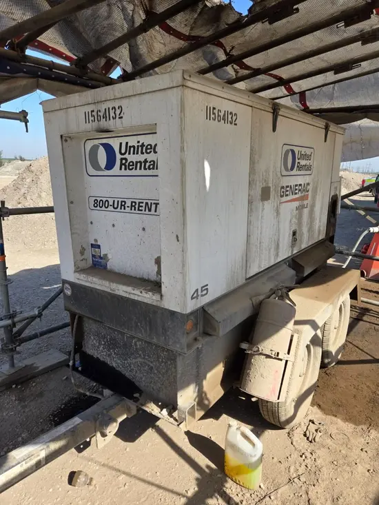 2022 Generac MMG45IF4CAN Diesel Generator