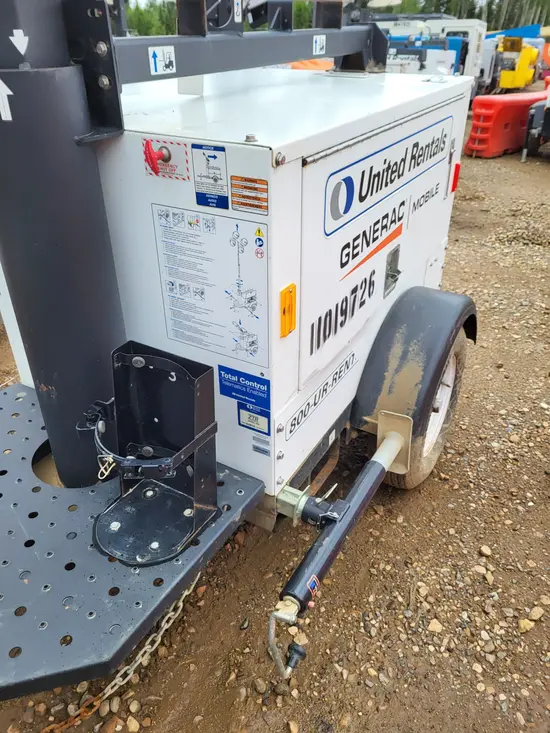 2019 Magnum Pro MLT3060MV Portable Light Tower