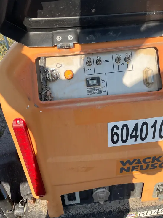 2019 Wacker Neuson LTV6K Portable Light Tower