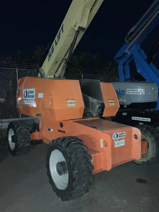 2017 JLG 600S Boom Lift