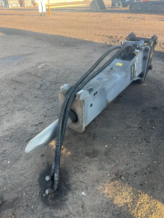 2022 Epiroc EC 135T Attachment