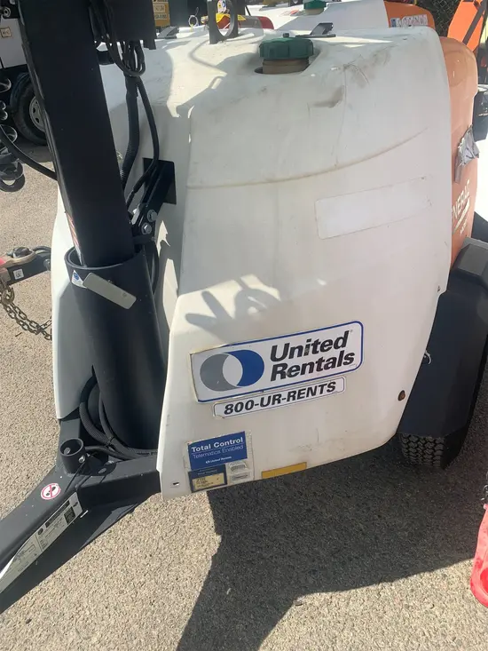 2021 Generac MLT6SM Portable Light Tower