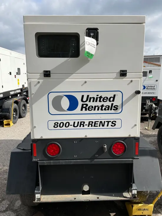 2018 Magnum Pro MMG45IF4 Diesel Generator
