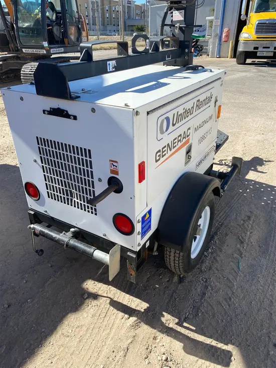 2018 Magnum Pro MLT3060MV Portable Light Tower
