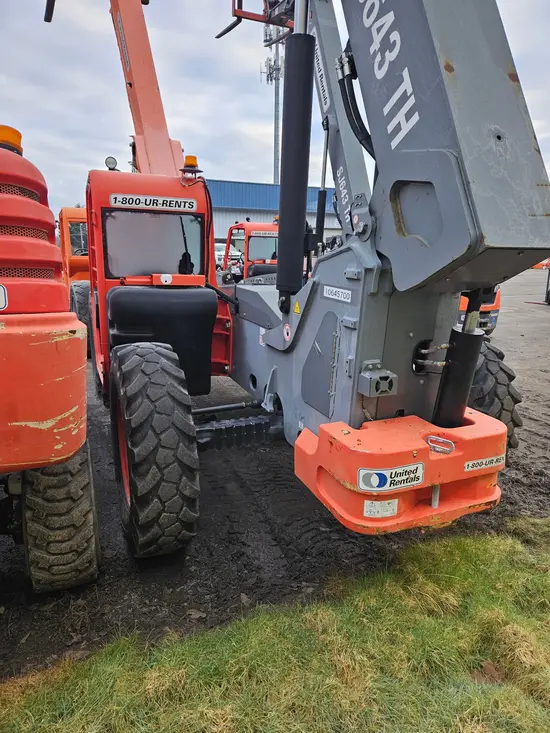 2017 Skyjack SJ643TH Forklift