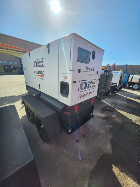 2022 Generac MMG45IF4CAN Diesel Generator