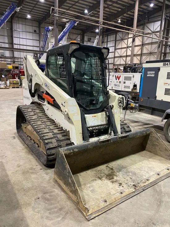 2018 Bobcat T740 Track Loader