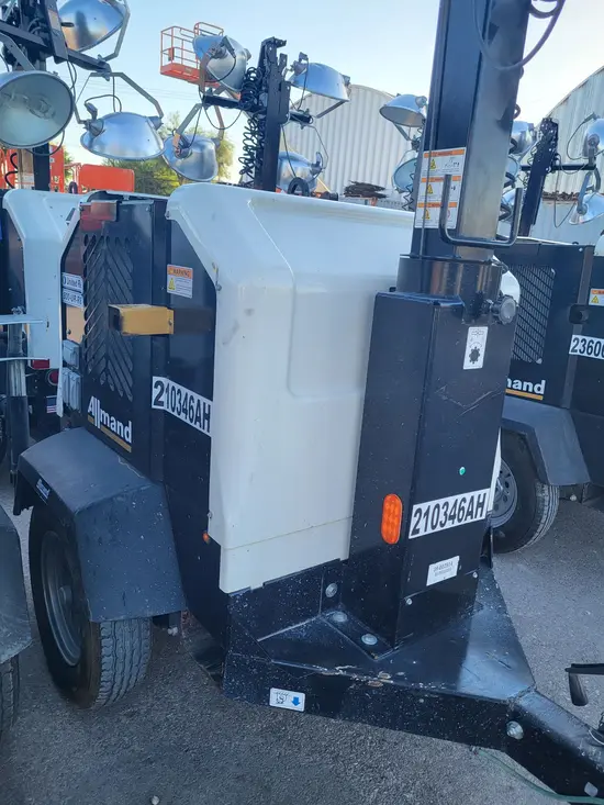 2018 Allmand NL-V Portable Light Tower