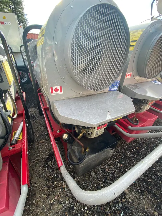 2023 Frost-Fighter IDH400QRM Indirect Fired Heater