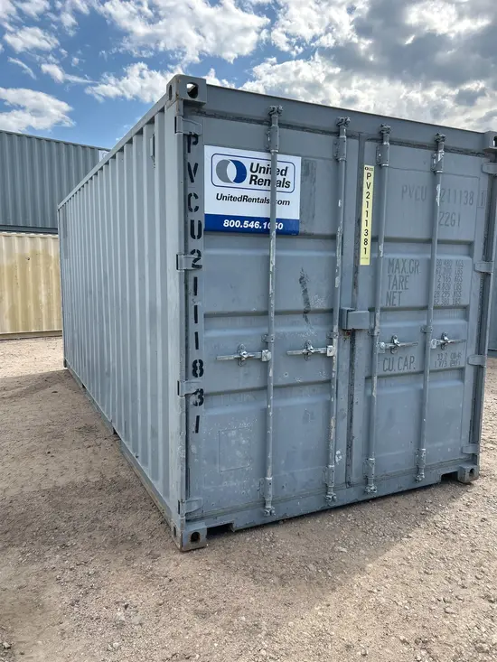 2013 FLEX BOX L 20' SC 20 ft Storage Container
