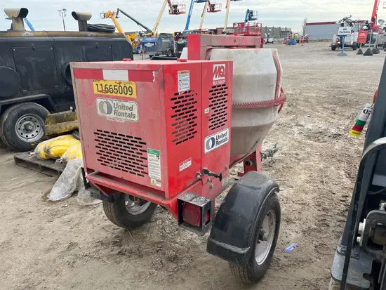 2023 Multiquip MC94PK Mixer