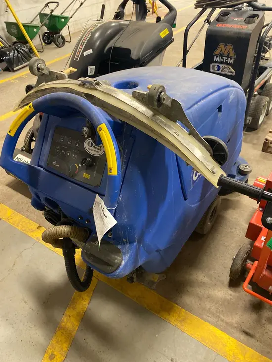 2021 Clarke Focus II Scrubber