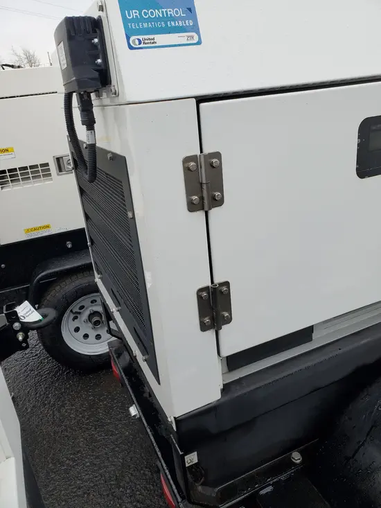 2019 Wacker Neuson G25 T4F Diesel Generator