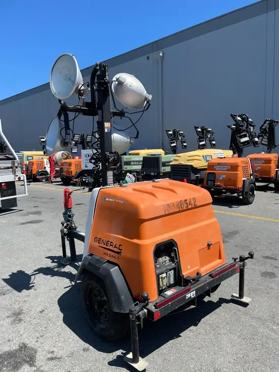 2018 Magnum Pro MLT6SM Portable Light Tower
