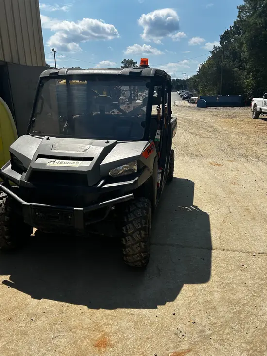 2022 Polaris PRO XD 4000D Utility Vehicle