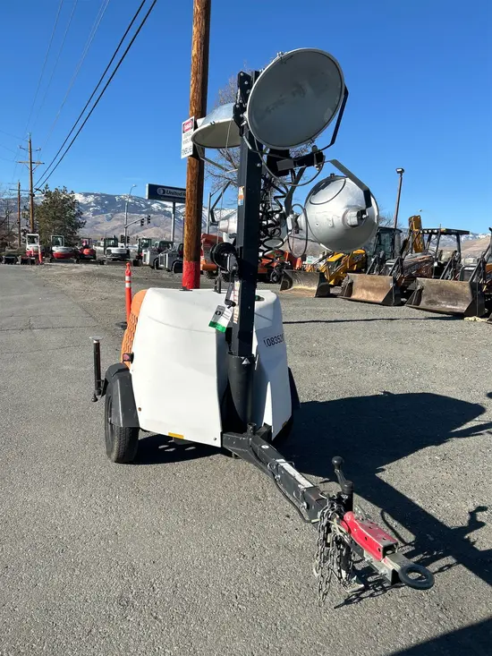 2018 Magnum Pro MLT6SM Portable Light Tower