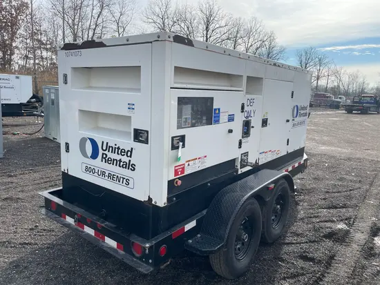 2017 Magnum Pro MMG25IT4 Diesel Generator