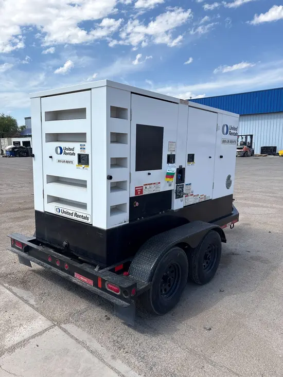 2019 Cummins C70D2RE Diesel Generator