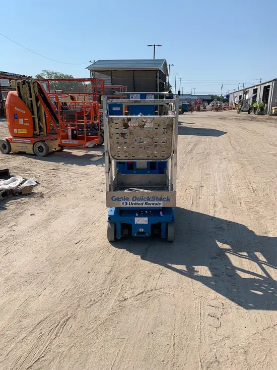2018 Genie QS15W