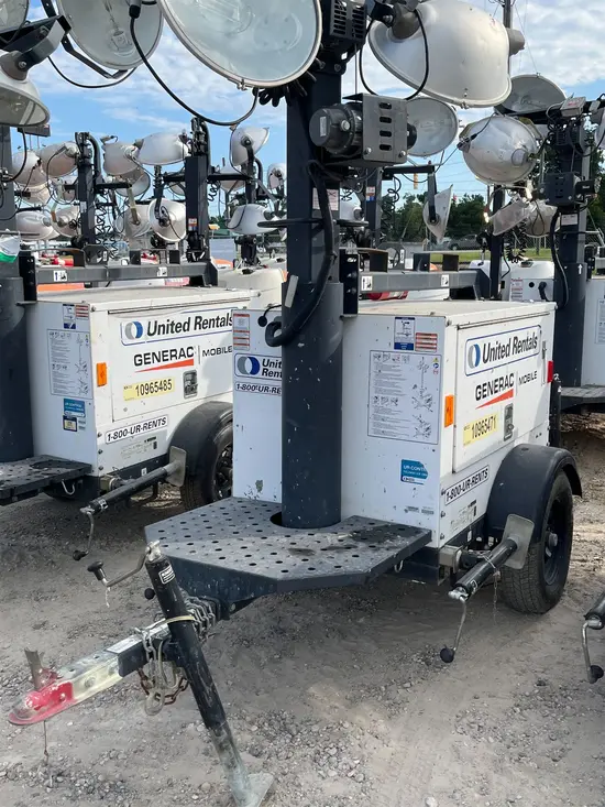 2019 Magnum Pro MLT3060MV Portable Light Tower