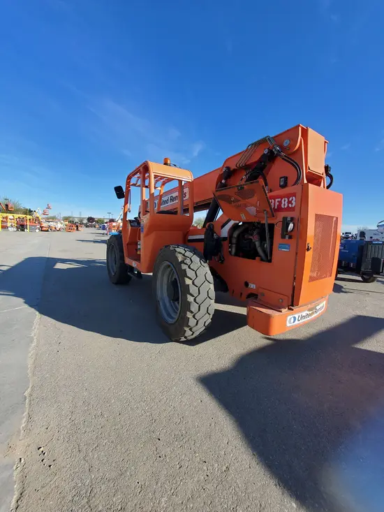 2015 SKYTRAK 6042 Forklift