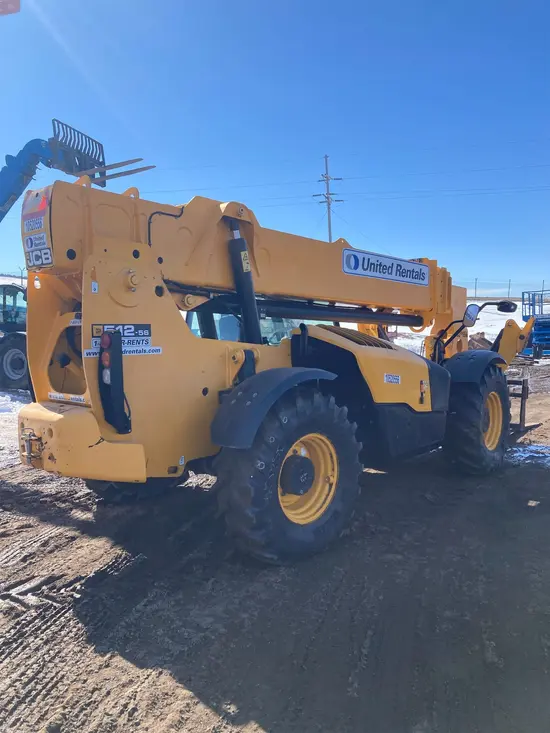 2016 JCB 512-56 S Forklift